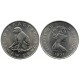 (5) Gibraltar. 1971. 25 New Pence (SC)