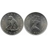 (5) Gibraltar. 1971. 25 New Pence (SC)