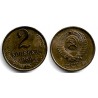 (Y127a) Unión Soviética. 1980. 2 Kopeks (MBC)