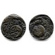 Carlos III (Arch. Austria). Sin Fecha. Ardite (BC) Ceca de Barcelona 