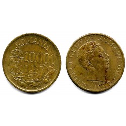 (76) Rumanía. 1947. 10000 Lei (MBC-)