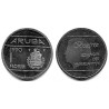 (5) Aruba. 1990. 1 Florin (SC)