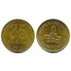 (110.1) Argentina. 2010. 25 Centavos (MBC)