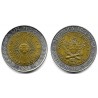 (112.1) Argentina. 2006. 1 Peso (EBC+)