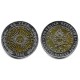 (112.2) Argentina. 1995. 1 Peso (EBC+)