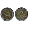 (112.2) Argentina. 1995. 1 Peso (EBC+)