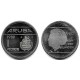 (5) Aruba. 1989. 1 Florin (SC-)