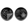 (3) Aruba. 1988. 25 Cents (SC)