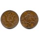 (10) Barbados. 1980. 1 Cent (MBC)