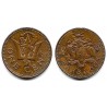 (10) Barbados. 1980. 1 Cent (MBC)