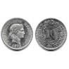 (27) Suiza. 1973. 10 Rappen (EBC)