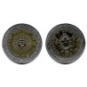 (112.1) Argentina. 2009. 1 Peso (EBC+)