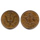(10) Barbados. 1979. 1 Cent (MBC)