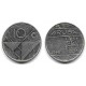 (2) Aruba. 1995. 10 Cents (MBC)