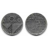 (2) Aruba. 1995. 10 Cents (MBC)