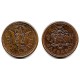 (10a) Barbados. 1992. 1 Cent (MBC)
