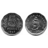 (59) Argentina. 1962. 5 Pesos (SC)