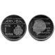 (5) Aruba. 1992. 1 Florin (SC)