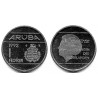 (5) Aruba. 1992. 1 Florin (SC)