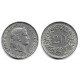 (29a) Suiza. 1963. 20 Rappen (MBC)