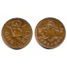 (10) Barbados. 1979. 1 Cent (MBC)