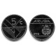 (1) Aruba. 1995. 5 Cents (SC)