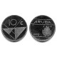 (2) Aruba. 1992. 10 Cents (SC)
