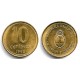(107) Argentina. 1993. 10 Centavos (SC)