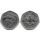 (14.2) Barbados. 1994. 1 Dollar (EBC)