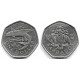 (14.2) Barbados. 1988. 1 Dollar (EBC)