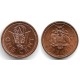 (10a) Barbados. 1999. 1 Cent (MBC+)