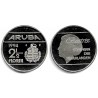 (6) Aruba. 1994. 2½ Florin (SC)