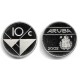 (2) Aruba. 2002. 10 Cents (SC)
