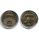 (158) Argentina. 2010. 1 Peso (SC)