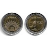 (158) Argentina. 2010. 1 Peso (SC)