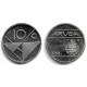 (2) Aruba. 1988. 10 Cents (SC)