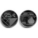 (3) Aruba. 1993. 25 Cents (SC)