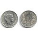 (27) Suiza. 1964. 10 Rappen (MBC+)