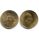 (217) Ciudad del Vaticano. 1989. 200 Lira (SC)