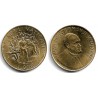 (217) Ciudad del Vaticano. 1989. 200 Lira (SC)