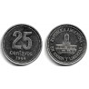 (110a) Argentina. 1994. 25 Centavos (EBC)