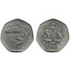 (14.2) Barbados. 1989. 1 Dollar (MBC+)