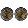 (190) Ciudad del Vaticano. 1985. 500 Lira (SC)