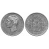 Alfonso XII. 1878*(18-7-). 5 Pesetas (BC) (Plata) Ceca de Madrid EM-M