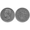 Amadeo I. 1871*(18-74). 5 Pesetas (BC/BC+) (Plata) Ceca de Madrid DE-M