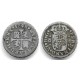 Fernando VI. 1748. ½ Real (BC/BC-) (Plata) Ceca de Madrid JB