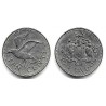 (12) Barbados. 1984. 10 Cents (MBC)