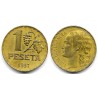 España (II República). 1937. 1 Peseta (MBC+)