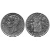 Alfonso XII. 1878*(18---). 5 Pesetas (BC/BC+) (Plata) Ceca de Madrid DE-M