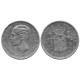 Alfonso XII. 1877*(18-7-). 5 Pesetas (BC) (Plata) Ceca de Madrid DE-M